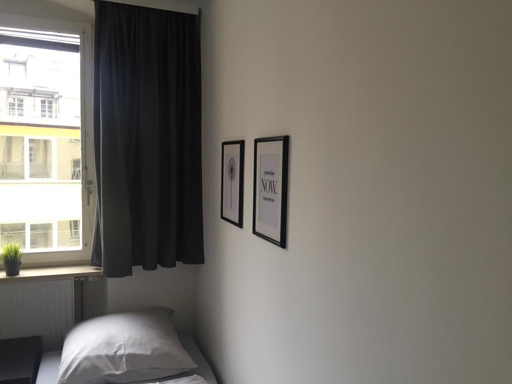 Guest house P63 Center Nuremberg