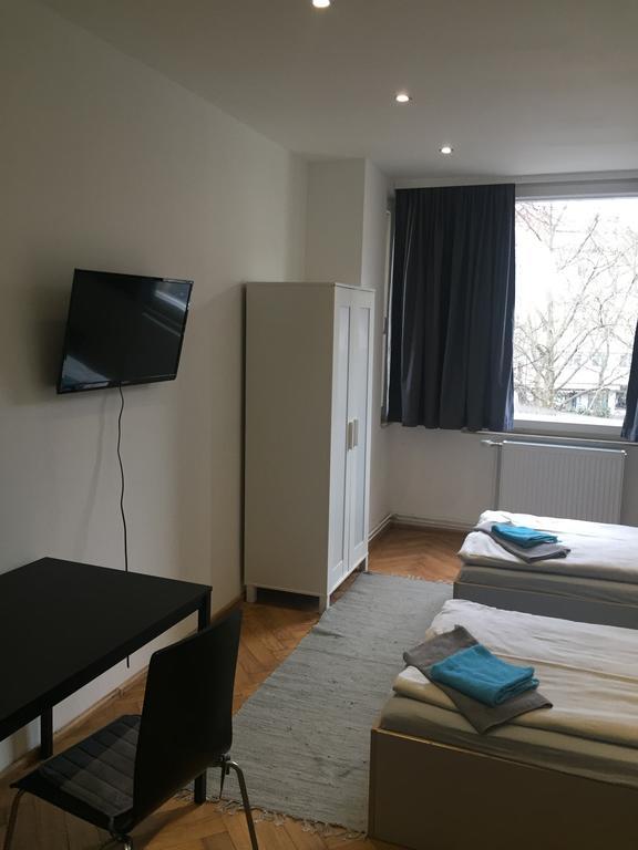 Guest house P63 Center Nuremberg
