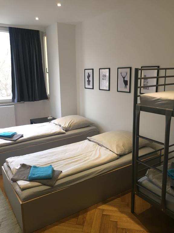 Guest house P63 Center